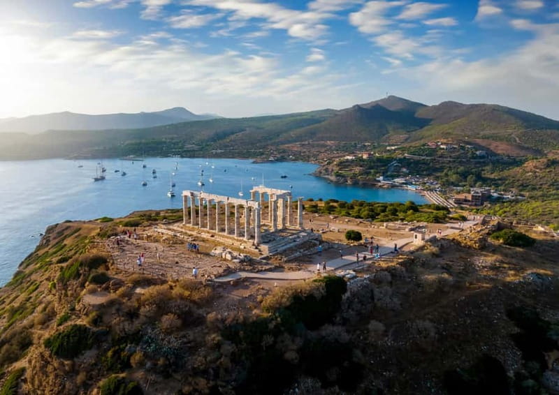 From Athens: Lake Vouliagmeni Spa & Temple of Poseidon Tour - Practical packing advice