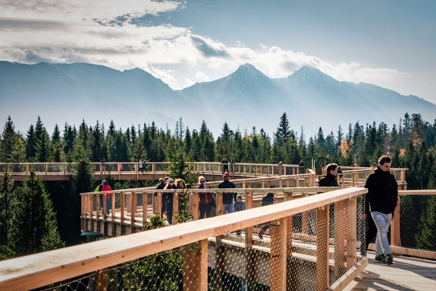 From Krakow: Slovakia Treetop Walk, Zakopane & Thermal Spa - Why this three-stop mountain day works