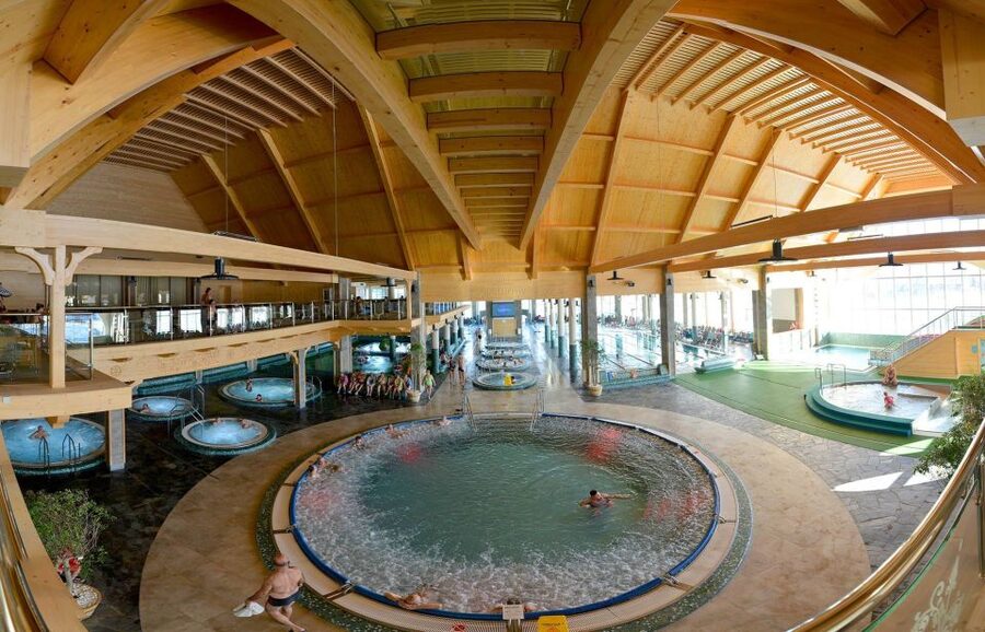 From Krakow: Slovakia Treetop Walk, Zakopane & Thermal Spa - What Chochołów Thermal Spa is really like
