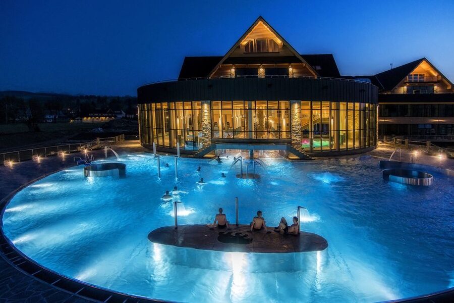 From Krakow: Slovakia Treetop Walk, Zakopane & Thermal Spa - Price, time, and what you receive
