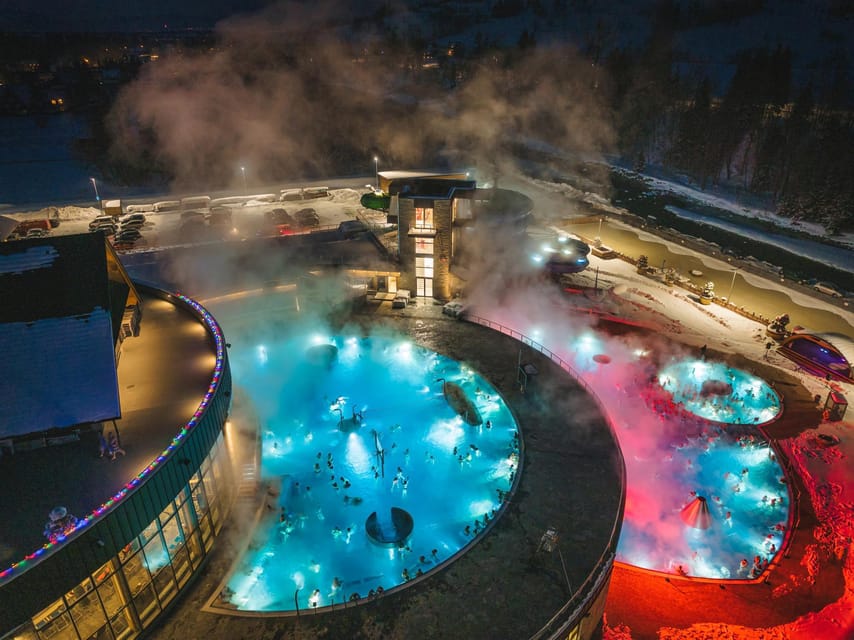 From Krakow: Zakopane Tour with Thermal Spa & Hotel Pickup - Is the $129 price good value?