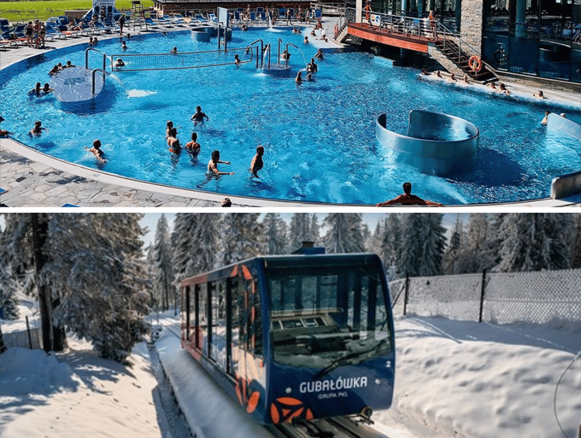 From Krakow: Zakopane Tour with Thermal Spa & Hotel Pickup - Witów and the shepherd’s hut tasting