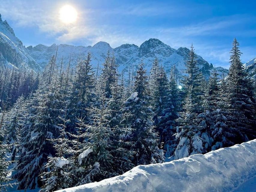 From Krakow: Zakopane Tour with Thermal Spa & Hotel Pickup - Zakopane in a 90-minute window