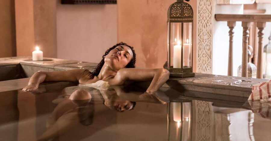 From Malaga: Hammam Bath, Kessa and Relaxing Massage Tour - Key details before you book