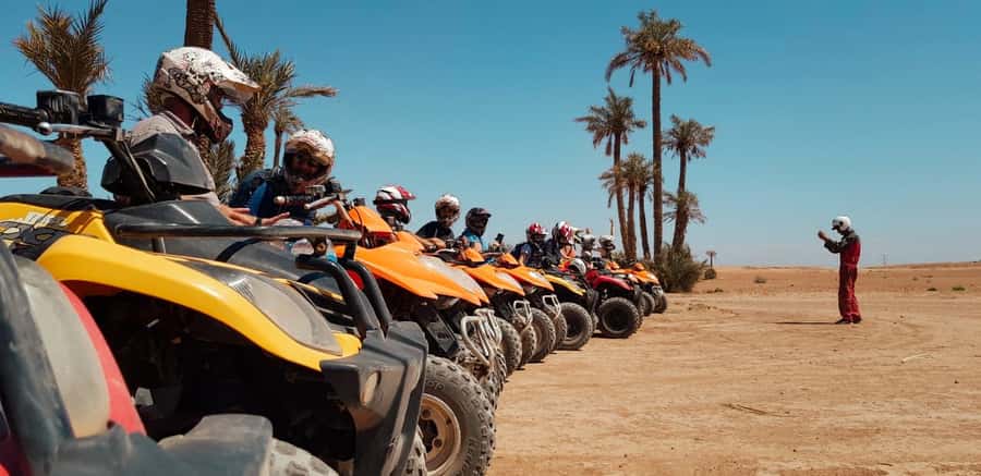 From Marrakech: Camel Ride, Quad Bike & Spa Full-Day Trip - Is $97 a good value?