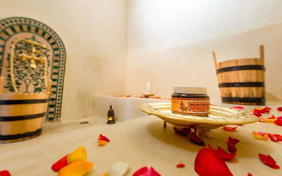 From Marrakech: Camel Ride, Quad Bike & Spa Full-Day Trip - What to pack for a dusty day and a wet finish