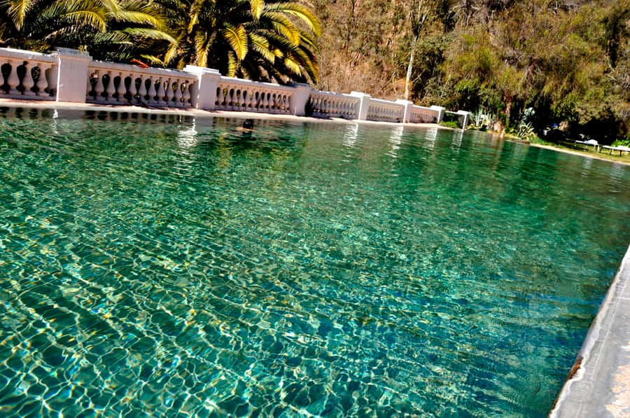 From Mendoza: Premium Spa Day at the Cacheuta Hot Springs - Key points to know before booking