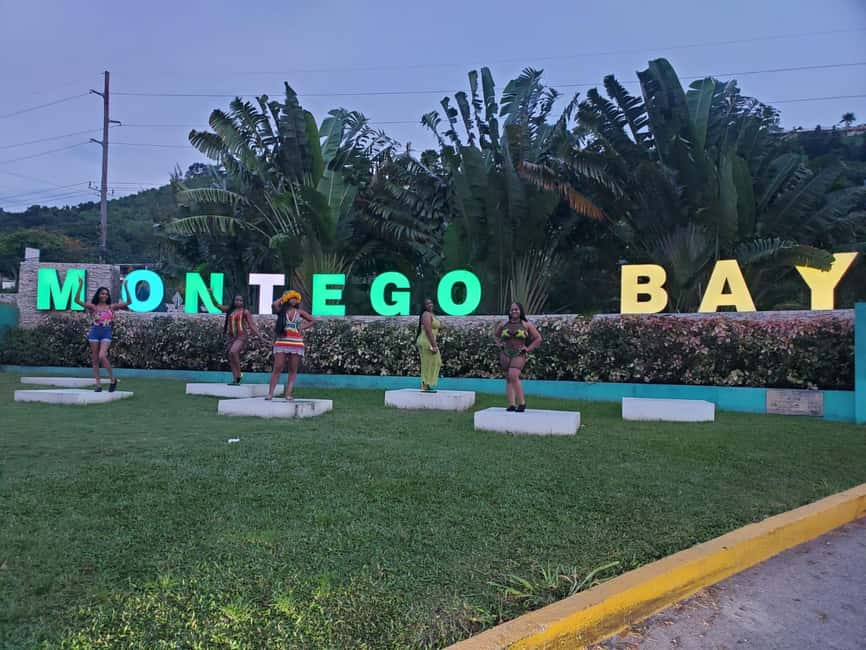 From Montego Bay: Bamboo Rafting & Limestone Massage Tour - A slow ride on the Lethe River