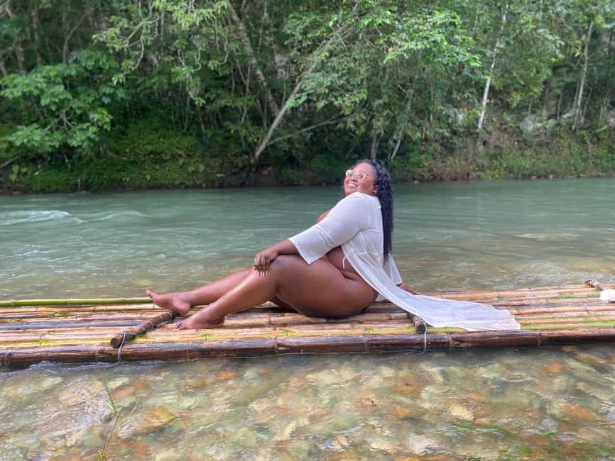 From Montego Bay: Bamboo Rafting & Limestone Massage Tour - Practical planning before you go