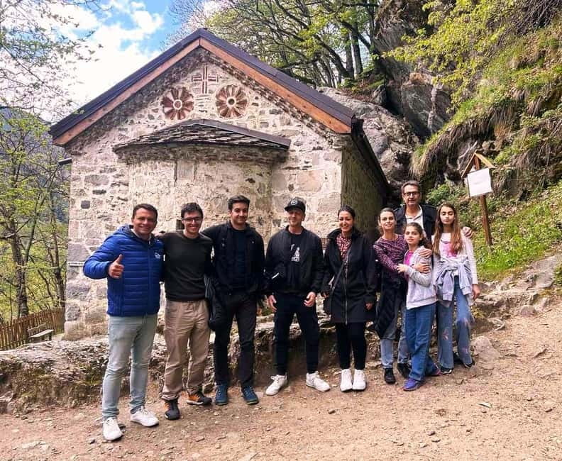 From Sofia: Rila Monastery and Optional Museum, Cave or Spa - The Ride From Sofia and the Shape of the Day