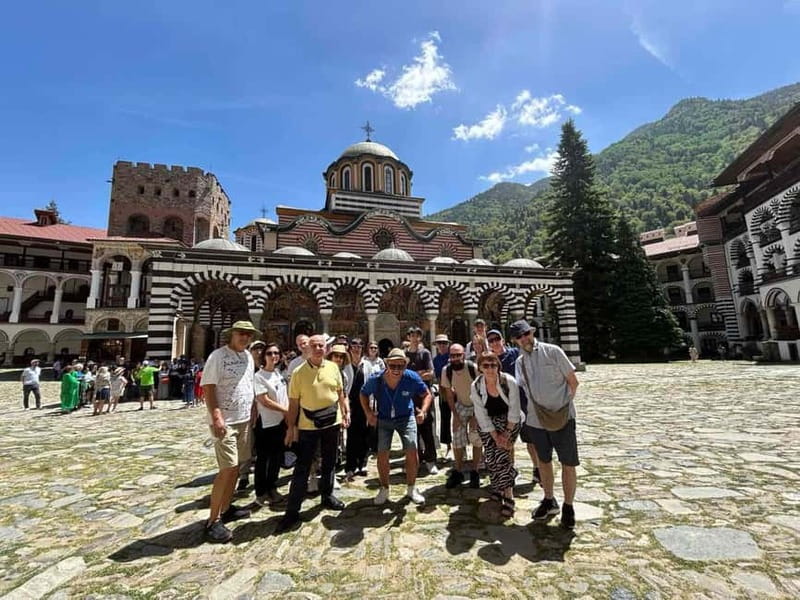 From Sofia: Rila Monastery and Optional Museum, Cave or Spa - Who Should Book This Day Trip?