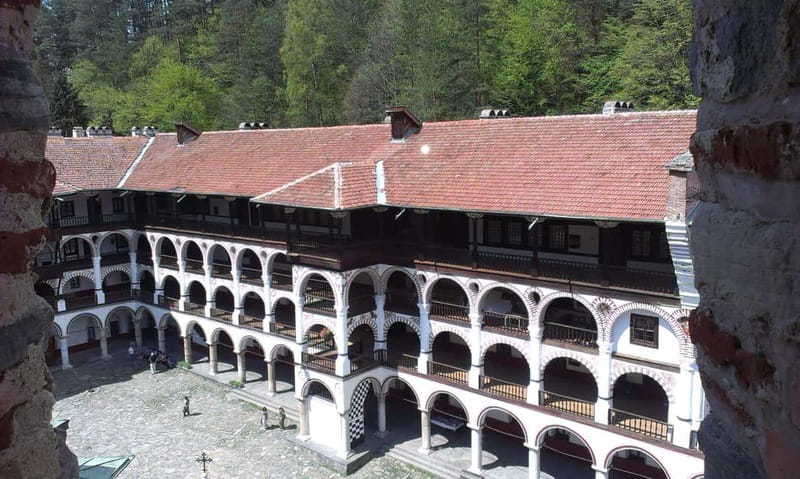 From Sofia: Rila Monastery UNESCO Site & Outdoor Mineral Spa - The extra costs that change the value