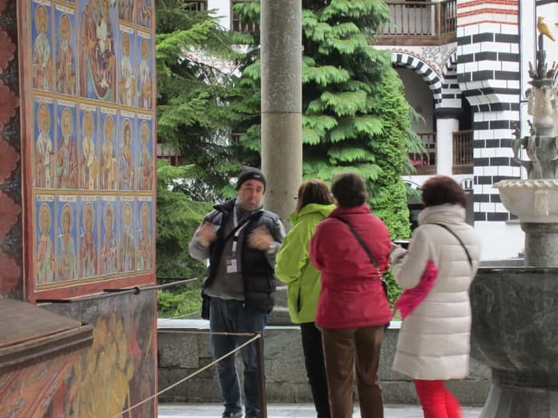 From Sofia: Rila Monastery UNESCO Site & Outdoor Mineral Spa - Who will enjoy this day most