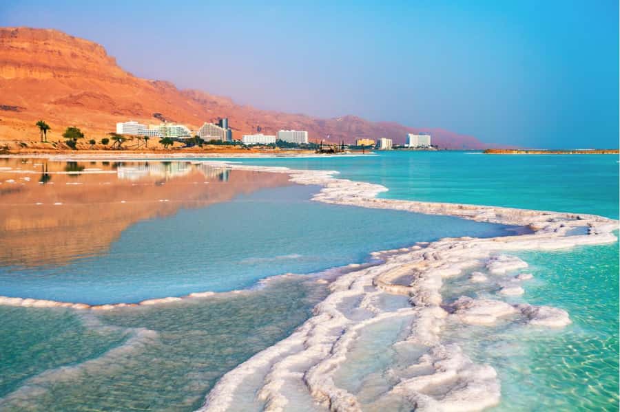 From Tel Aviv: Full-Day Dead Sea Relaxation Tour - Key points to know before you book