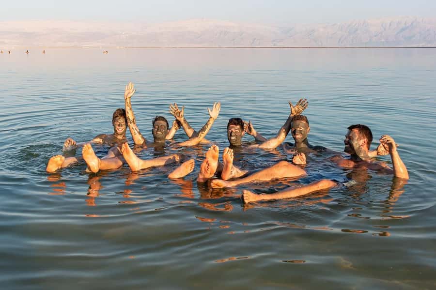 From Tel Aviv: Full-Day Dead Sea Relaxation Tour - Ein Gedi, an oasis in the desert