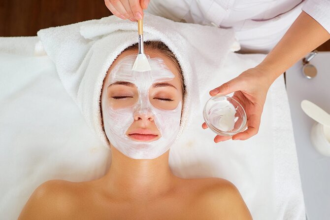 Full Body Massage 1 hour with Steam,Jacuzzi and Sauna in Hurghada - At a glance
