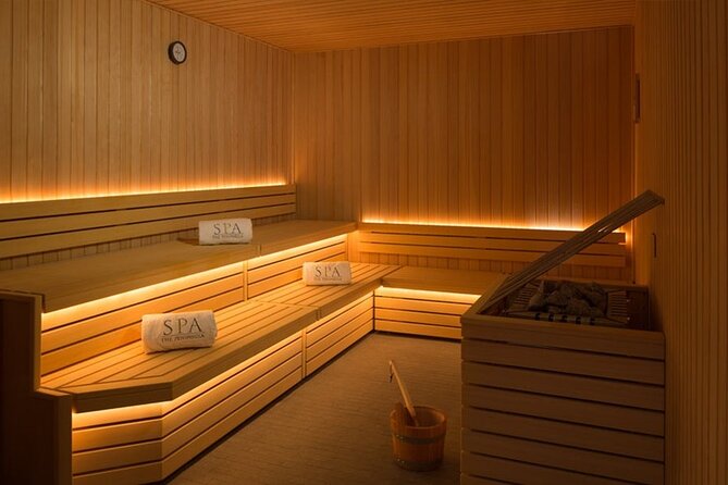 Full Body Massage 1 hour with Steam,Jacuzzi and Sauna in Hurghada - Using the jacuzzi, steam room, and sauna