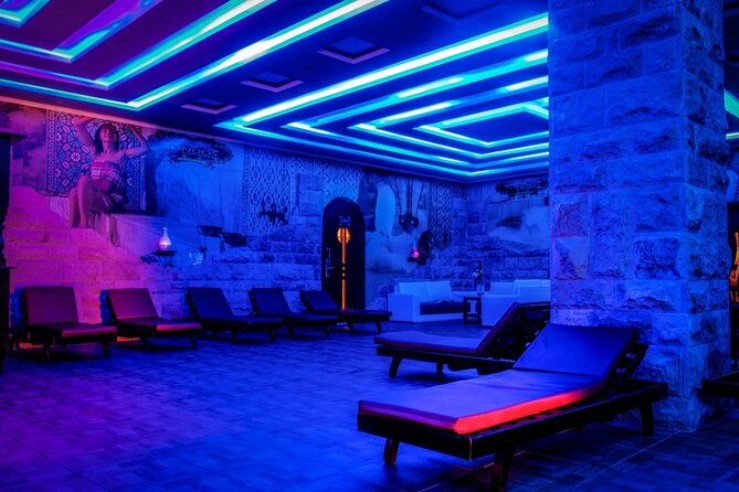 Full Body Massage 1 hour with Steam,Jacuzzi and Sauna in Hurghada - Cleanliness, comfort, and small details