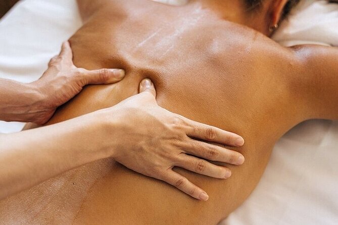 Full Body Massage 1 hour with Steam,Jacuzzi and Sauna in Hurghada - Arriving at a modest spa near Hurghada Marina