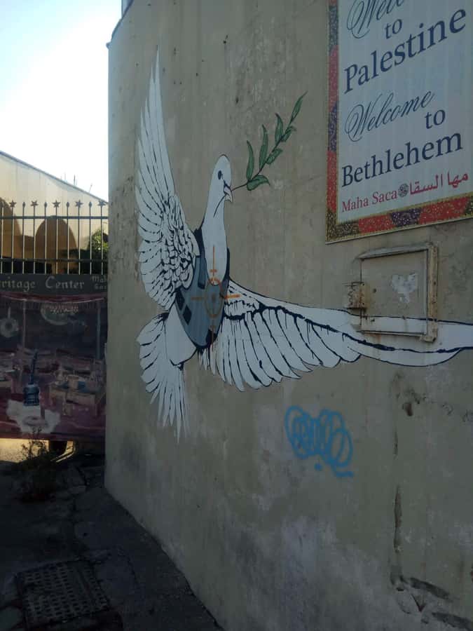 Full-Day Bethlehem and Dead Sea Relaxation Tour -small group - Across the Judean Desert to sea level