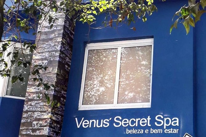Gift Card Gift Surprise Someone Special - by Venus' Secret Spa - Sao Paulo - Entering Venus’ Secret Spa in Pinheiros