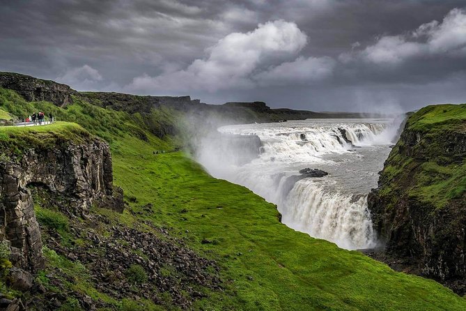 Golden Circle and Sky Lagoon Geothermal Spa Tour from Reykjavik - Starting from Reykjavík at 8:00 a.m.