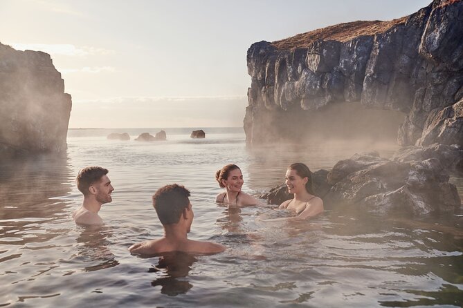 Golden Circle and Sky Lagoon Geothermal Spa Tour from Reykjavik - The transfer to Sky Lagoon needs patience