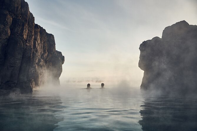 Golden Circle and Sky Lagoon Geothermal Spa Tour from Reykjavik - Sky Lagoon: the reward at the end of the road