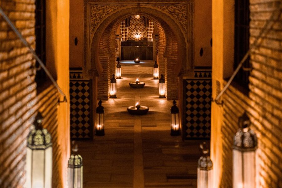 Granada: Hammam Al Ándalus with Massage - Why this hammam fits a Granada sightseeing day
