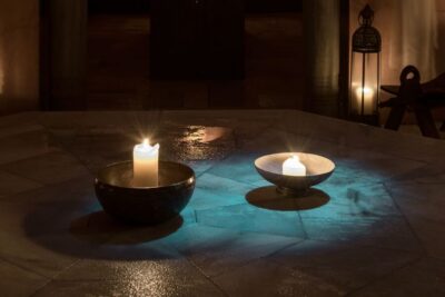 Granada: Hammam Al Ándalus with Massage
