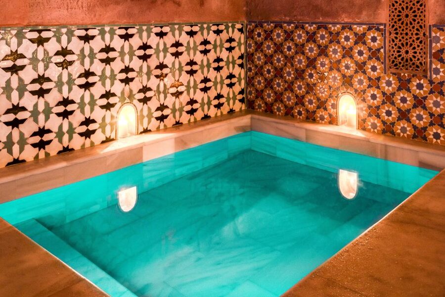Granada: Hammam Al Ándalus with Massage - Choosing the 15 or 30-minute massage
