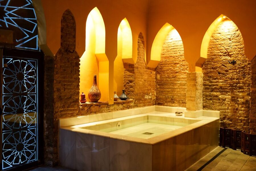 Granada: Hammam Experience with Massage at Baños de Elvira - How this fits into a Granada itinerary