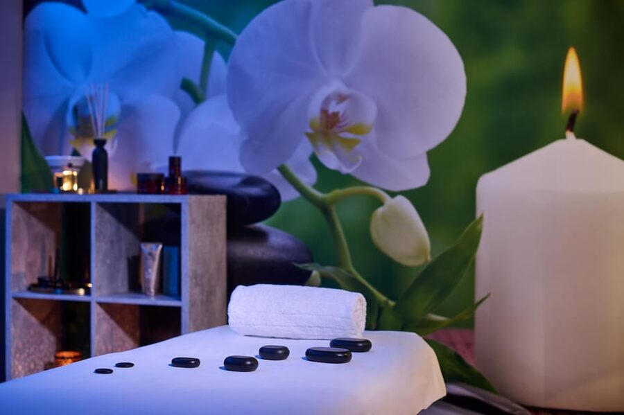 Granada: Thermal Spa Circuit with Optional Massage - Space, Timing, and the Feel of the Visit