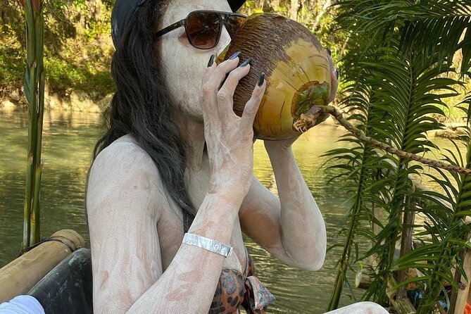 Great River Bamboo Rafting and Limestone Full Body Massage Tour From Montego Bay - What the one-hour itinerary feels like