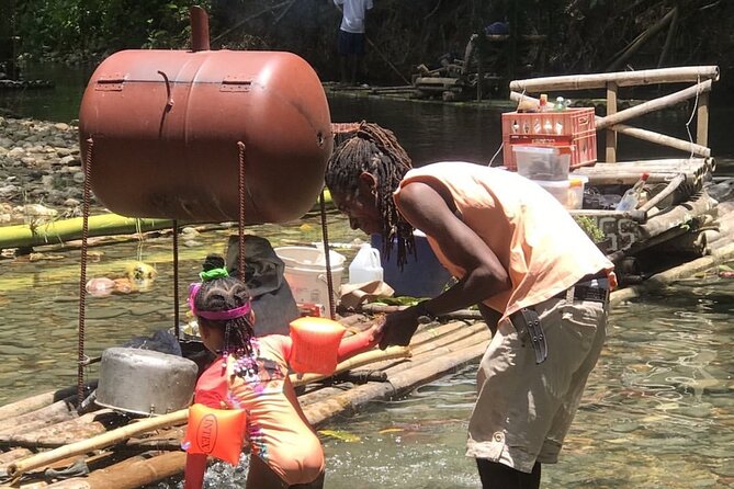 Great River Bamboo Rafting and Limestone Full Body Massage Tour From Montego Bay - Is $180 per person a fair price?