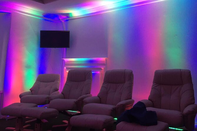 Guided relaxation and sound bath - What the sound bath feels like