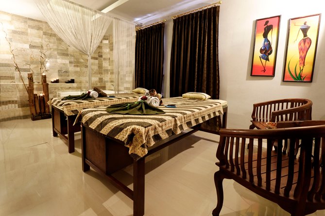 Half-Day Spa Escape in Batam with Lunch - The return to Singapore