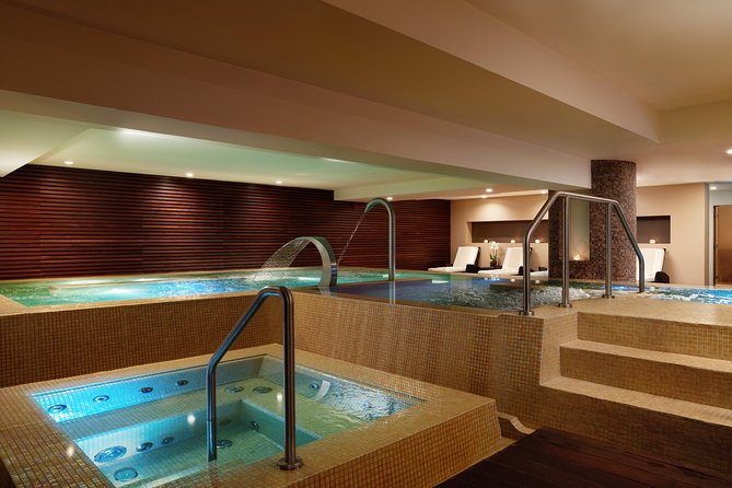Half day Spa Water Therapy experience at THE SPA at Corinthia Lisbon - Key points to know before booking