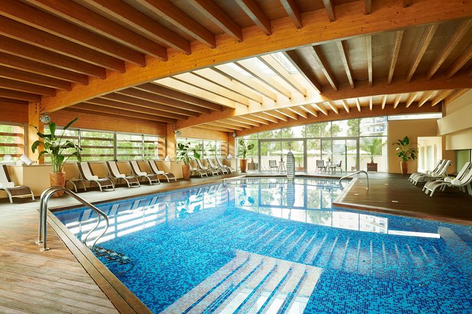 Half day Spa Water Therapy experience at THE SPA at Corinthia Lisbon - What the Corinthia Lisbon spa experience is really like