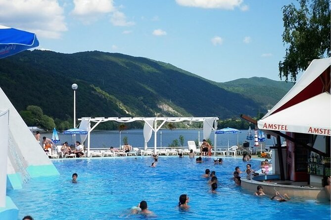 Half Day Tour around Sofia and the mountains with Thermal Spa - Boyana Church, a small site with major importance