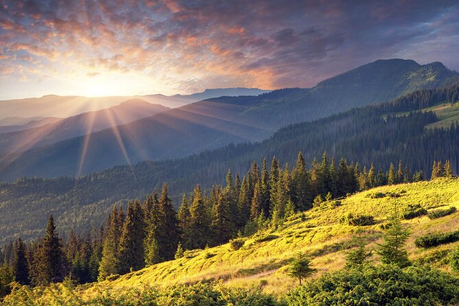 Half Day Tour around Sofia and the mountains with Thermal Spa - Pancharevo Lake and the Korali thermal pools