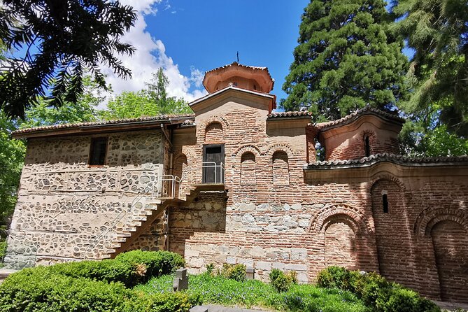 Half Day Tour around Sofia and the mountains with Thermal Spa - The guide can shape the whole day