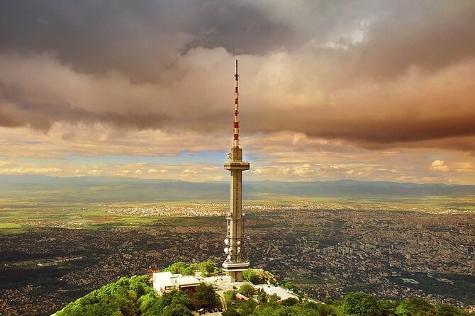 Half Day Tour around Sofia and the mountains with Thermal Spa - Transport, timing, and what to pack