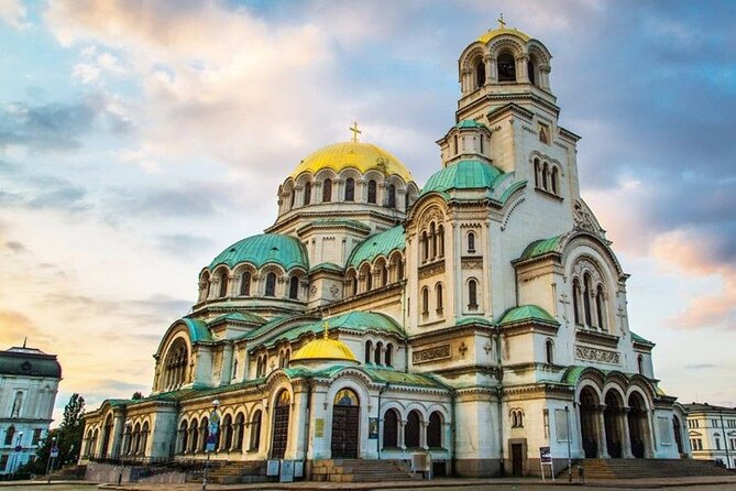 Half Day Tour around Sofia and the mountains with Thermal Spa - One hour at Bulgaria’s National Museum of History