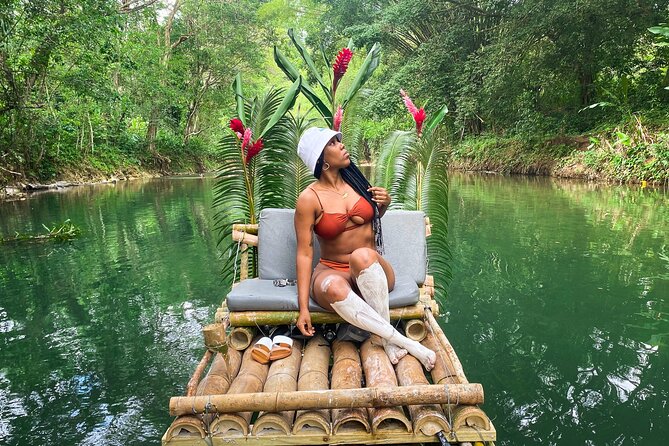 Half-Day Tour Rafting on the Great River with Limestone Foot Massage - Key things to know before you book