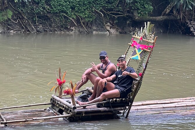Half-Day Tour Rafting on the Great River with Limestone Foot Massage - Lethe and the old estate setting