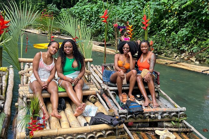 Half-Day Tour Rafting on the Great River with Limestone Foot Massage - The limestone foot massage