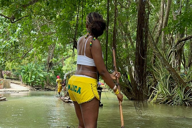 Half-Day Tour Rafting on the Great River with Limestone Foot Massage - The $130 price and what it covers
