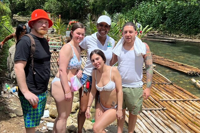 Half-Day Tour Rafting on the Great River with Limestone Foot Massage - Practical planning before you go