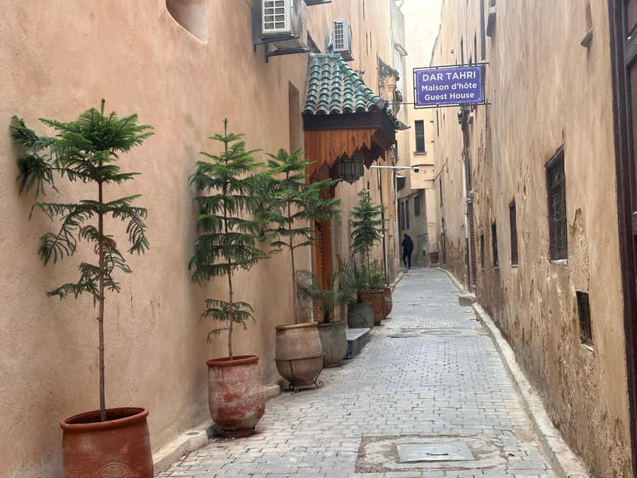 Hammam &Massage Dar Tahri & SPA - The massage with argan oil